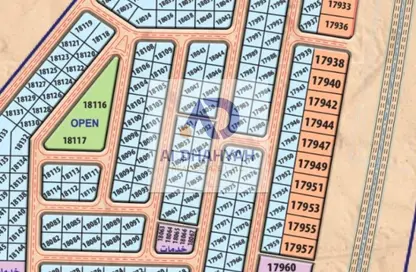 أرض - استوديو للبيع في الصجعة - الشارقة