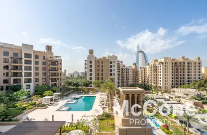 Apartment - 4 Bedrooms - 5 Bathrooms for sale in Rahaal 2 - Madinat Jumeirah Living - Umm Suqeim - Dubai