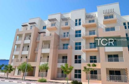 Apartment - 1 - 2 for rent in Al Khail Heights 8 - Al Khail Heights - Al Quoz - Dubai
