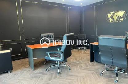 مكتب - استوديو للايجار في برايم تاور - الخليج التجاري - دبي