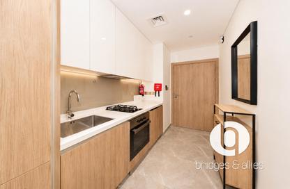 Apartment - Studio - 1 Bathroom for rent in Peninsula Two - Peninsula - Business Bay - Dubai Apartment - Studio - 1 Bathroom for rent in Peninsula Two - Peninsula - Business Bay - Dubai