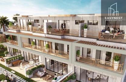 Townhouse - 4 Bedrooms - 4 Bathrooms for sale in Natura - Damac Hills 2 - Dubai