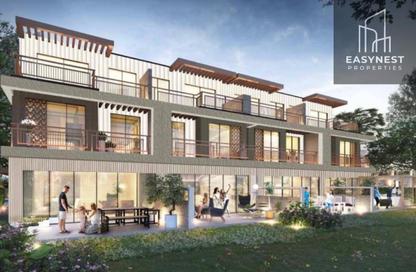 Townhouse - 4 Bedrooms - 4 Bathrooms for sale in Natura - Damac Hills 2 - Dubai