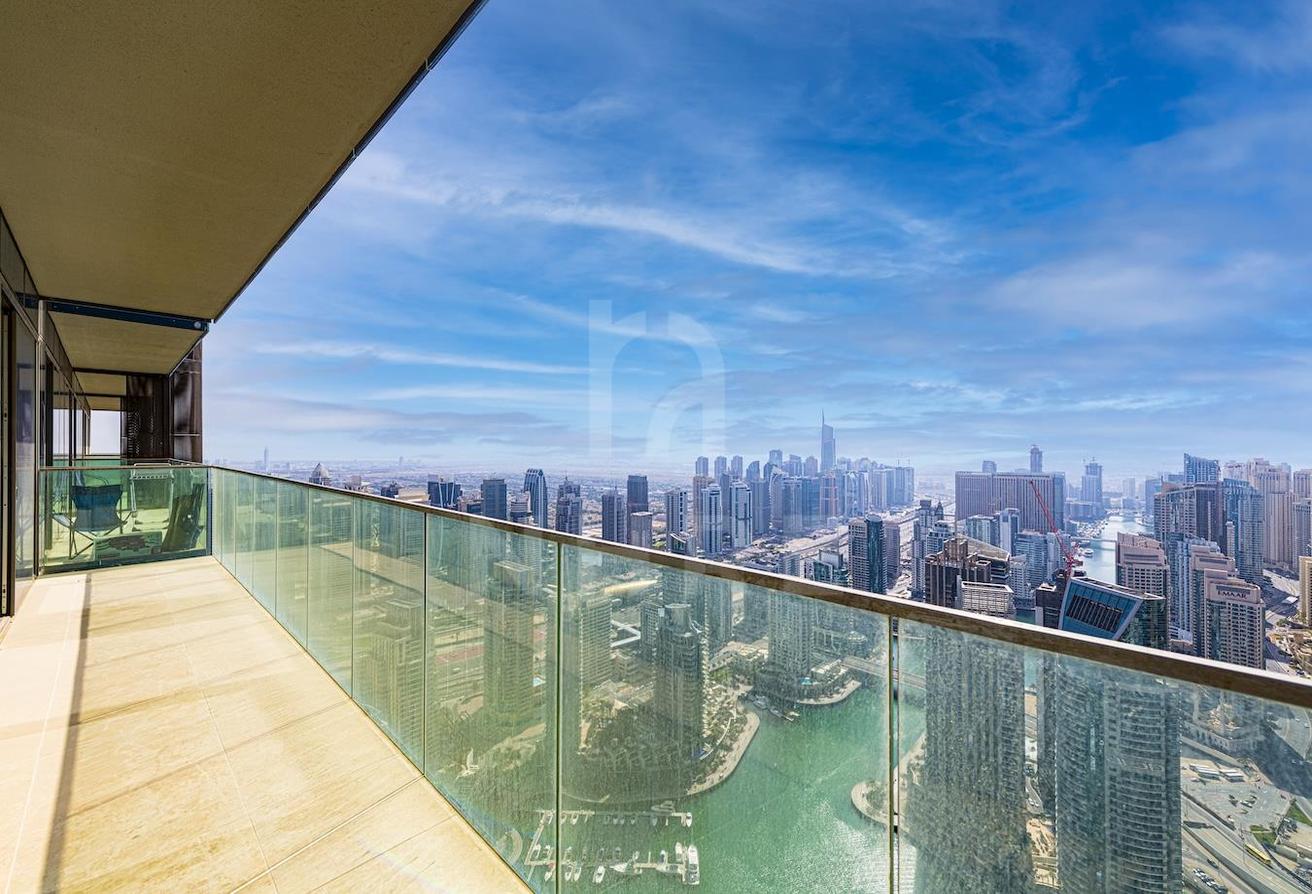 Full Marina View | Corner Unit | 2 Parking Spaces photo 15