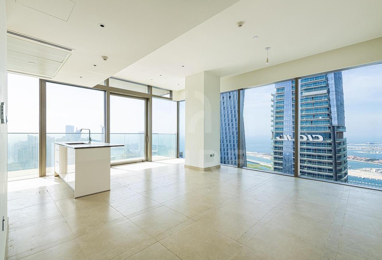 Full Marina View | Corner Unit | 2 Parking Spaces photo 5