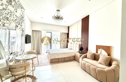 Apartment - Studio - 1 for rent in Floarea Residence - Arjan - Dubai Apartment - Studio - 1 for rent in Floarea Residence - Arjan - Dubai
