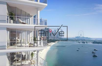 Apartment - 2 Bedrooms - 3 Bathrooms for sale in Palm Beach Towers 3 - Palm Beach Towers - Palm Jumeirah - Dubai