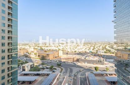 Office Space - 1 Bedroom - 1 Bathroom for rent in Tiffany Tower - JLT Cluster W - Jumeirah Lake Towers - Dubai