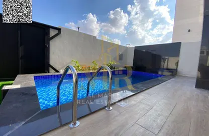 Villa - 4 Bedrooms - 6 Bathrooms for sale in Al Zaheya Gardens - Al Zahya - Ajman