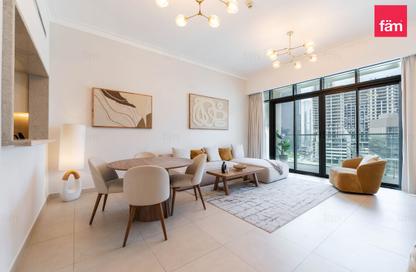 Apartment - 1 Bedroom - 2 Bathrooms for rent in Vida Residence 2 - Vida Residence - The Hills - Dubai Apartment - 1 Bedroom - 2 Bathrooms for rent in Vida Residence 2 - Vida Residence - The Hills - Dubai