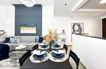 Apartment - 1 Bedroom - 2 Bathrooms for rent in Dana Tower - District 12 - Jumeirah Village Circle - Dubai