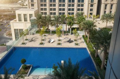 Apartment - 2 Bedrooms - 3 Bathrooms for rent in Amna - Al Habtoor City - Business Bay - Dubai Apartment - 2 Bedrooms - 3 Bathrooms for rent in Amna - Al Habtoor City - Business Bay - Dubai