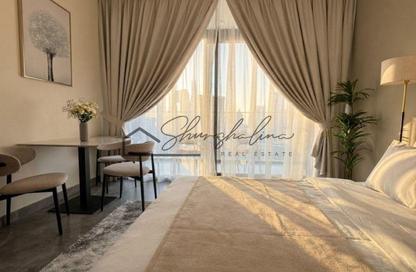 Apartment - Studio - 1 for rent in Peninsula Two - Peninsula - Business Bay - Dubai