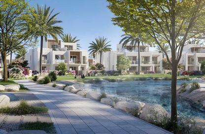 Villa - 5 Bedrooms - 7 Bathrooms for sale in Rivana - The Valley - Dubai