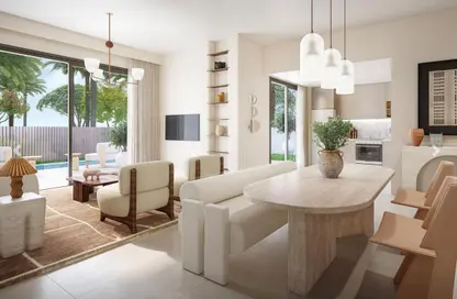 Villa - 5 Bedrooms - 7 Bathrooms for sale in Rivana - The Valley - Dubai