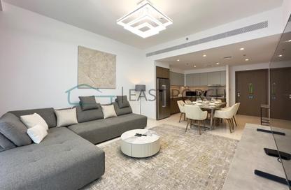 Apartment - 2 - 2 for sale in Beach Isle Tower 1 - Beach Isle - Emaar Beachfront - Dubai Harbour - Dubai Apartment - 2 - 2 for sale in Beach Isle Tower 1 - Beach Isle - Emaar Beachfront - Dubai Harbour - Dubai