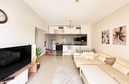 Apartment - 1 Bedroom - 2 Bathrooms for rent in Dana Tower - District 12 - Jumeirah Village Circle - Dubai