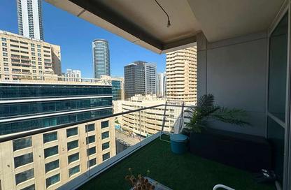 Apartment - 1 Bedroom - 2 Bathrooms for rent in The Waves Tower A - The Waves - Dubai Marina - Dubai Apartment - 1 Bedroom - 2 Bathrooms for rent in The Waves Tower A - The Waves - Dubai Marina - Dubai