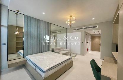Apartment - Studio - 1 Bathroom for rent in Westwood By IMTIAZ - Al Furjan - Dubai