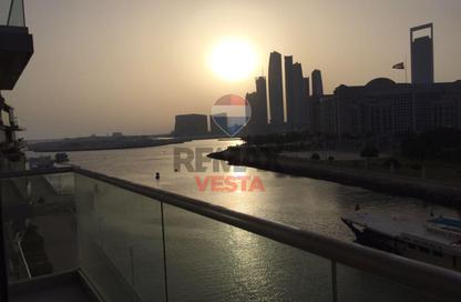 Apartment - 3 Bedrooms - 3 Bathrooms for rent in Al Bateen - Abu Dhabi
