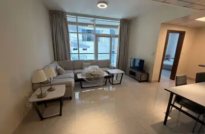 Apartment - 1 Bedroom - 2 Bathrooms for rent in Al Qurm View - Shams Abu Dhabi - Al Reem Island - Abu Dhabi
