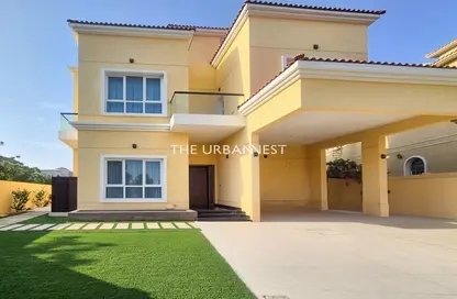 Villa - 5 Bedrooms - 5 Bathrooms for rent in Hacienda - The Villa - Dubai