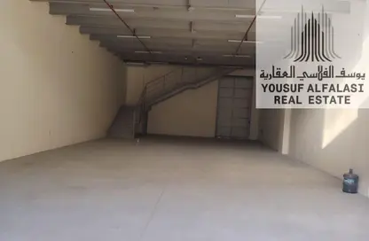 Warehouse - Studio - 1 Bathroom for rent in Al Jurf Industrial 1 - Al Jurf Industrial - Ajman