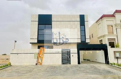 Villa - 6 Bedrooms - 7+ Bathrooms for sale in Al Bahia Hills - Al Bahia - Ajman Villa - 6 Bedrooms - 7+ Bathrooms for sale in Al Bahia Hills - Al Bahia - Ajman