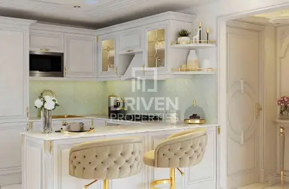 شقة - 1 حمام للبيع في فينسيتور أكوا ديمور - حديقة دبي العلميه - دبي