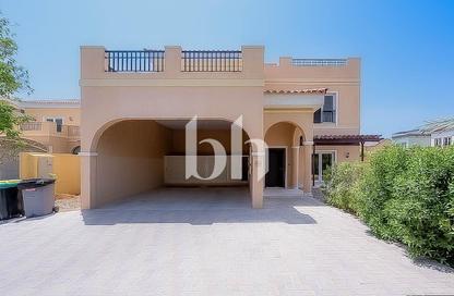 Villa - 5 Bedrooms - 5 Bathrooms for rent in Hacienda - The Villa - Dubai