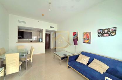 Apartment - 1 Bedroom - 2 Bathrooms for rent in Centrium Tower 3 - Centrium Towers - Dubai Production City (IMPZ) - Dubai
