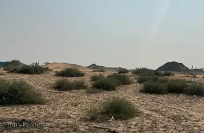 أرض - استوديو للبيع في العرقوب - المنطقة الصناعية بالشارقة - الشارقة