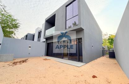 Villa - 3 Bedrooms - 4 Bathrooms for rent in Robinia - Masaar - Tilal City - Sharjah Villa - 3 Bedrooms - 4 Bathrooms for rent in Robinia - Masaar - Tilal City - Sharjah