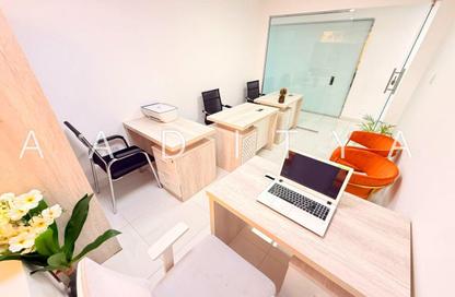Office Space - Studio - 1 Bathroom for rent in Silver Home Building - Hor Al Anz - Deira - Dubai Office Space - Studio - 1 Bathroom for rent in Silver Home Building - Hor Al Anz - Deira - Dubai