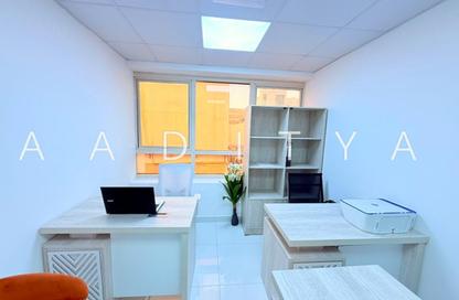 Office Space - Studio - 1 Bathroom for rent in Silver Home Building - Hor Al Anz - Deira - Dubai