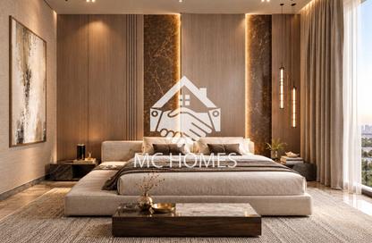 Apartment - 1 - 2 for sale in Marwa Views - District 4 - Jumeirah Village Triangle - Dubai