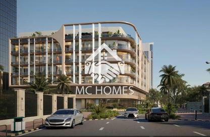 Apartment - 1 - 2 for sale in Marwa Views - District 4 - Jumeirah Village Triangle - Dubai Apartment - 1 - 2 for sale in Marwa Views - District 4 - Jumeirah Village Triangle - Dubai