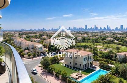 Apartment - 1 - 2 for sale in Marwa Views - District 4 - Jumeirah Village Triangle - Dubai