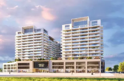 Retail - Studio - 1 Bathroom for rent in Equiti Home - Al Furjan - Dubai Retail - Studio - 1 Bathroom for rent in Equiti Home - Al Furjan - Dubai