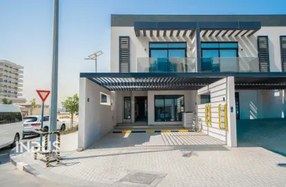 Villa - 4 Bedrooms - 6 Bathrooms for sale in Al Furjan West - Al Furjan - Dubai