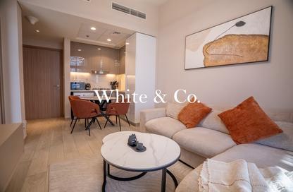 Apartment - 1 Bedroom - 1 Bathroom for sale in Azizi Riviera 47 - Azizi Riviera - Meydan One - Meydan - Dubai