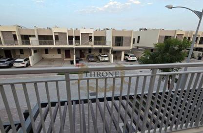 Townhouse - 3 Bedrooms - 5 Bathrooms for sale in Sycamore - Damac Hills 2 - Dubai