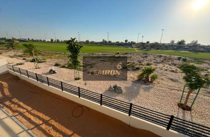 Villa - 4 Bedrooms - 6 Bathrooms for sale in The Dahlias - Yas Acres - Yas Island - Abu Dhabi