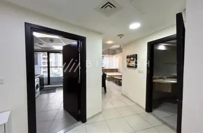 Apartment - 1 Bathroom for rent in Al Waleed Paradise - JLT Cluster R - Jumeirah Lake Towers - Dubai