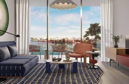 Apartment - 2 Bedrooms - 2 Bathrooms for sale in Nautica Two - Maritime City - Dubai
