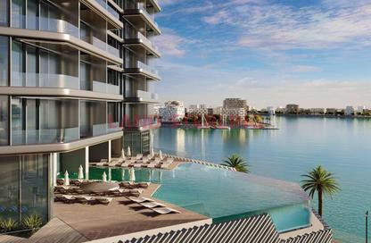 Apartment - 2 Bedrooms - 2 Bathrooms for sale in Nautica Two - Maritime City - Dubai