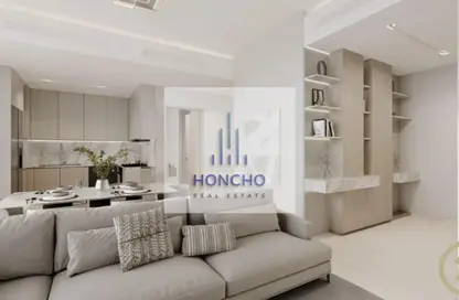 Apartment - 1 Bedroom - 2 Bathrooms for sale in Minati Homes 1 - Al Furjan - Dubai