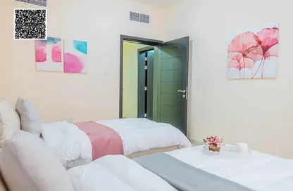 Apartment - 2 Bedrooms - 3 Bathrooms for sale in Al Amira Village - Al Yasmeen - Ajman