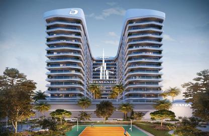 Apartment - 1 Bedroom - 2 Bathrooms for sale in Elo 3 - Elo - Damac Hills 2 - Dubai Apartment - 1 Bedroom - 2 Bathrooms for sale in Elo 3 - Elo - Damac Hills 2 - Dubai
