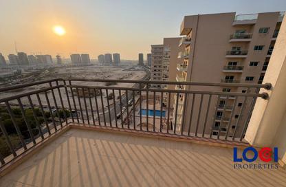 Apartment - 2 - 3 for rent in Iris - Al Furjan - Dubai